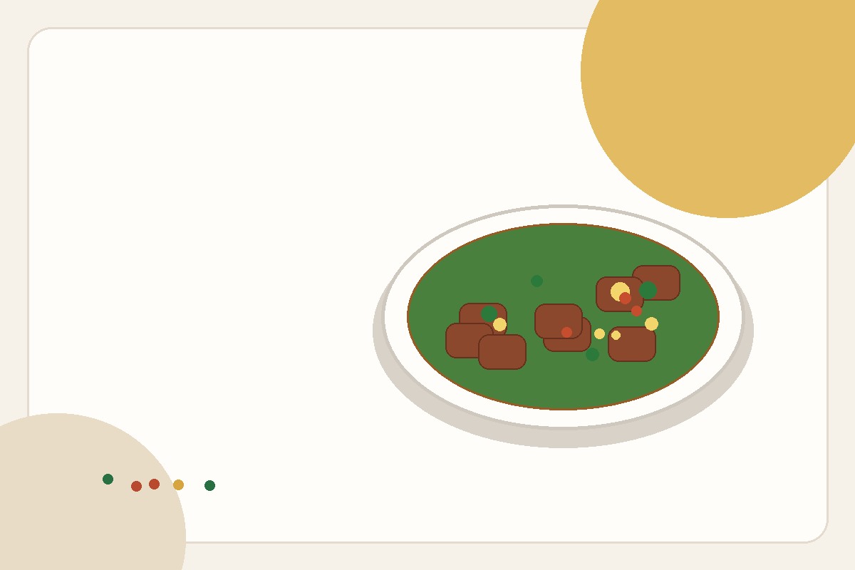 Chicken Palak