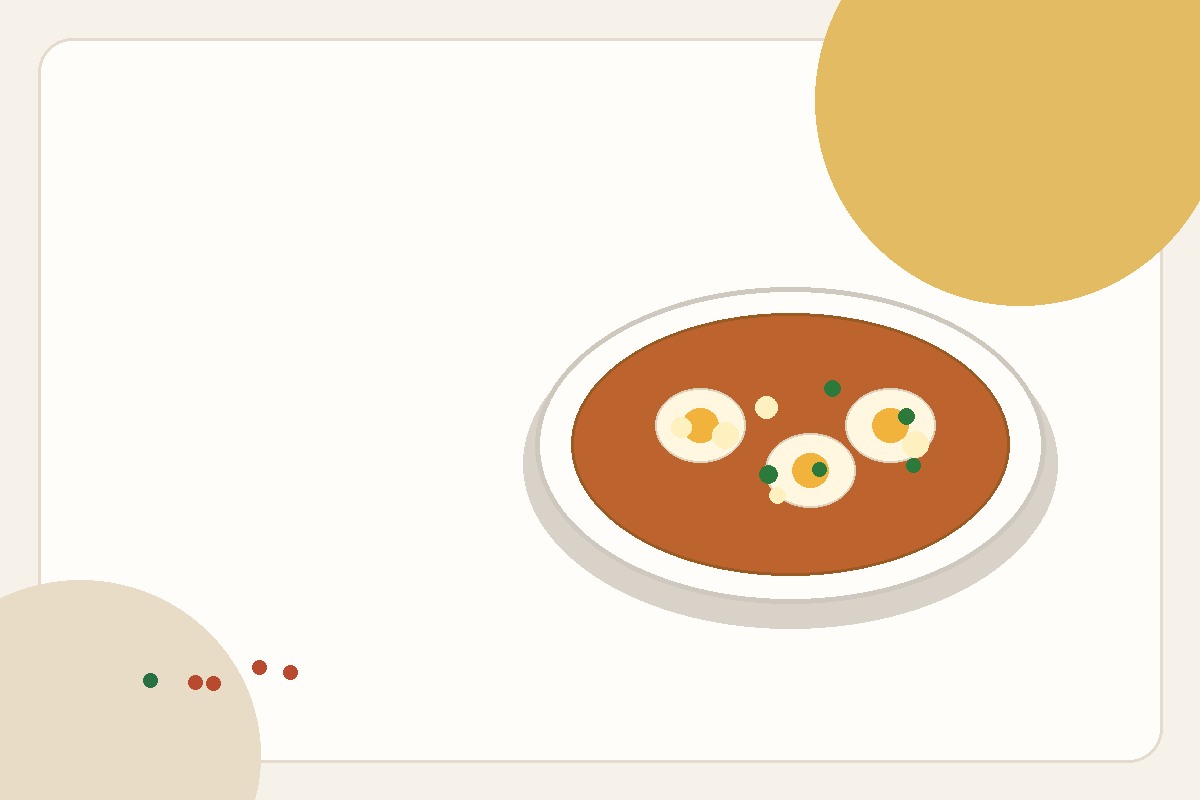 Egg Masala