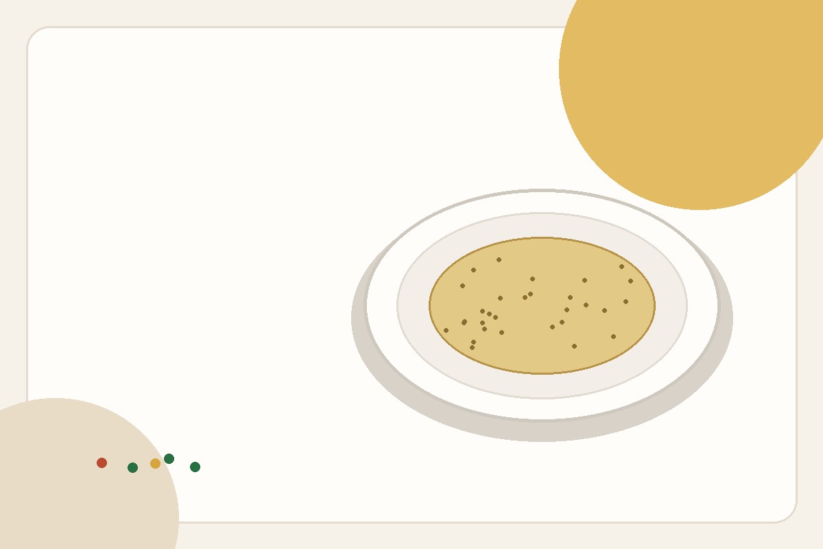 Roasted Papad