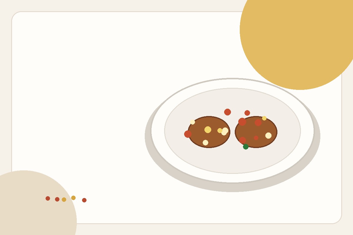 Veg Cutlet (2 pcs)
